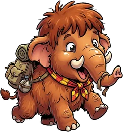 Baby mammoth (not unlocked yet) : Pet that fights by your side: 120 HP, 12 damage. Rank 1/3. Baby mammoth