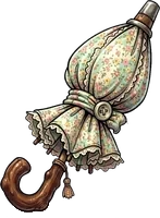 Granny's umbrella