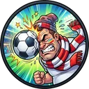 Football hooligan headbutt (not unlocked yet) : Surprise headbutt. Football hooligan headbutt