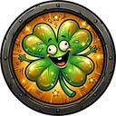Four-leaf clover (not unlocked yet) : +Luck. Four-leaf clover