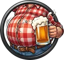 Beer belly